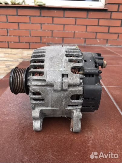 Генератор VW