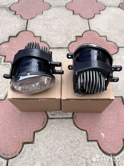 Фара противотуманная птф Камри V40,50,75