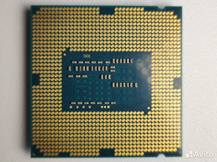 Процессор Intel Core I3-4170