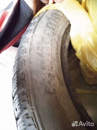 Continental AllSeasonContact 185/60 R15