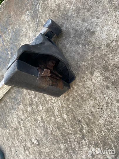 Багажник на chevrolet lanos