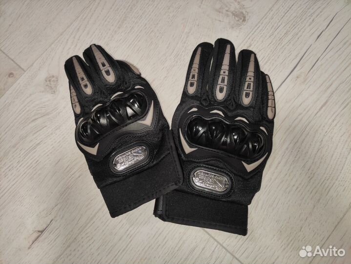 Экипировка для мотоцикла