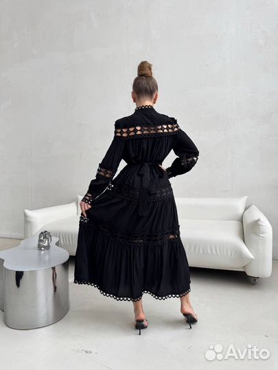 Платье Zimmermann