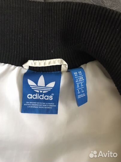 Жилет утепленный Adidas Originals