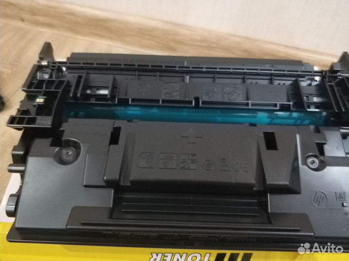 Картридж лазерный оригинальный HP 26X (CF226X)