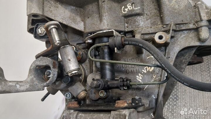 Кпп 6-ст.мех. (МКПП) Volkswagen Golf 5, 2007