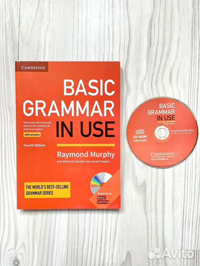 Basic Grammar in use Murphy,Новые