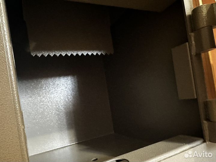 Депозитный сейф valberg ASD-19 EL