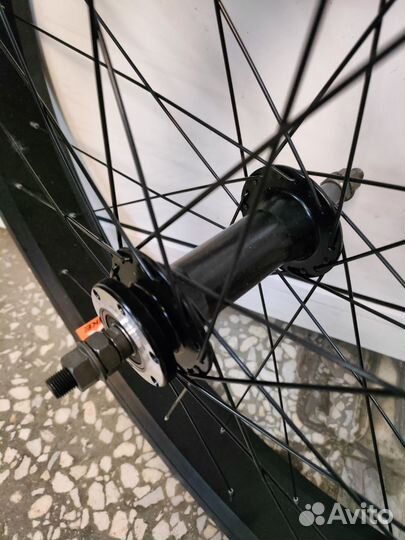 Обод задний fatbike фэтбайка 26