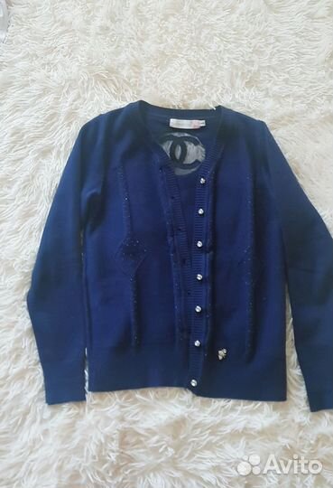 Блузки школьные дев