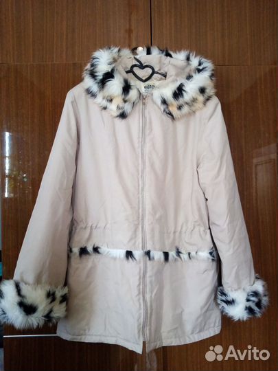 Куртка женская