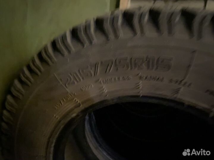 Nortec AT 560 215/75 R15