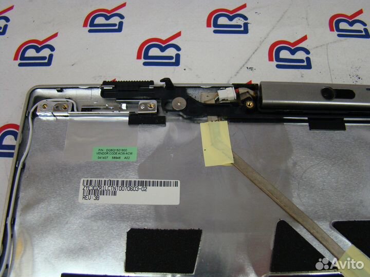 Крышка матрицы Acer Aspire 5570 Z