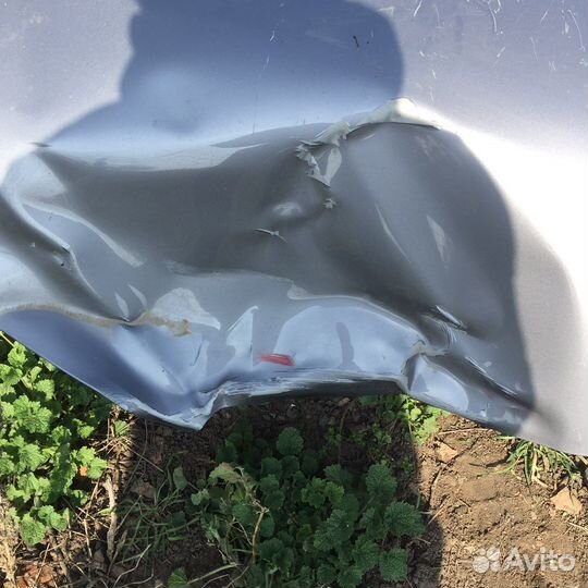 Капот на авео т300