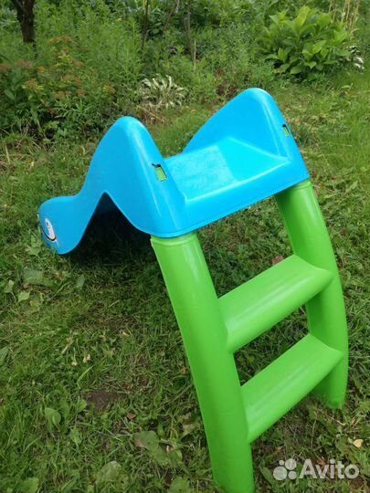 Детская горка