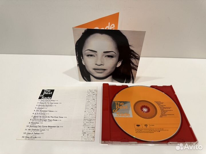 Sade – The Best Of Sade Jazz, Funk / Soul