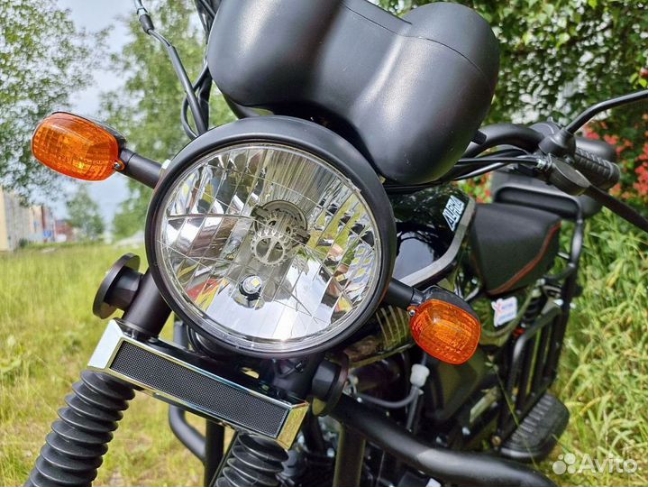 Мопед promax alpha tourist 150