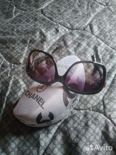 Солнцезащитные очки женские Chanel оригинальные