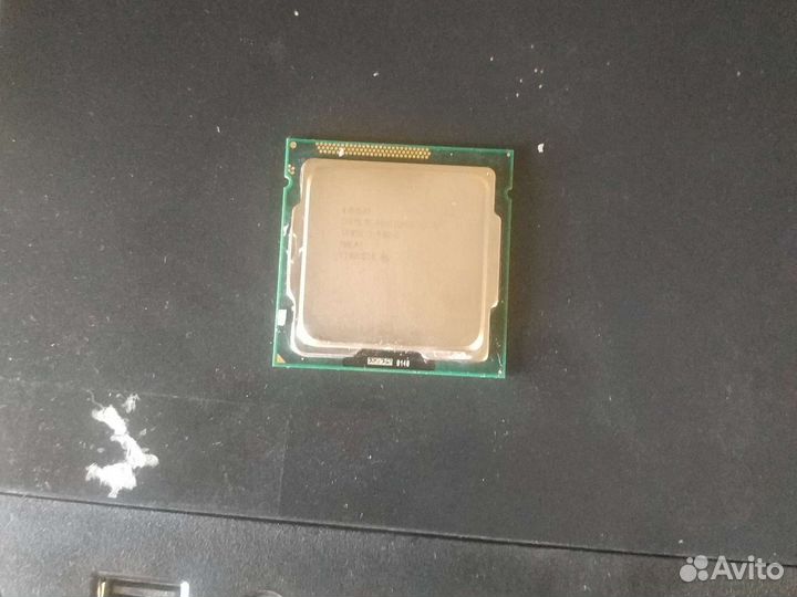 Процессор i3 3220