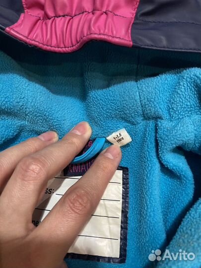 Вещи пакетом на девочку 86/92