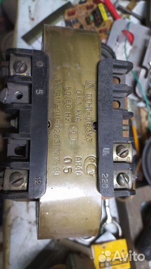 Понижающие трансформаторы