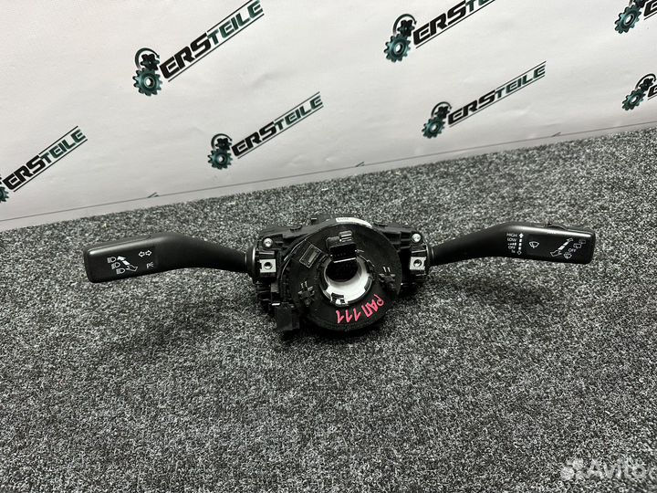 Подрулевые переключатели шлейф Skoda Rapid