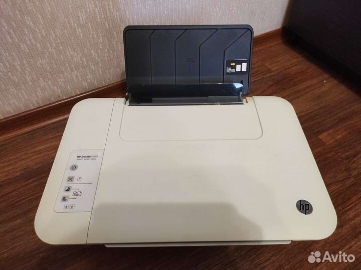 Принтер HP deskjet 1510