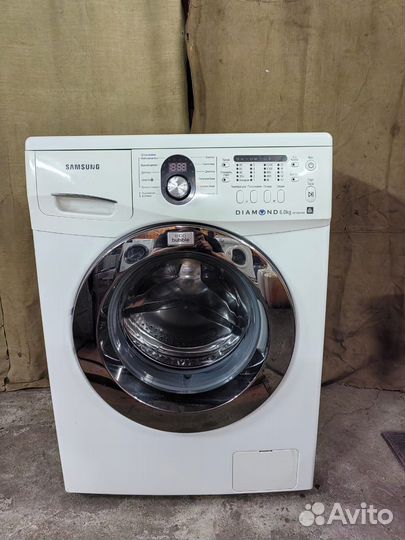 Стиральная машина samsung 6кг