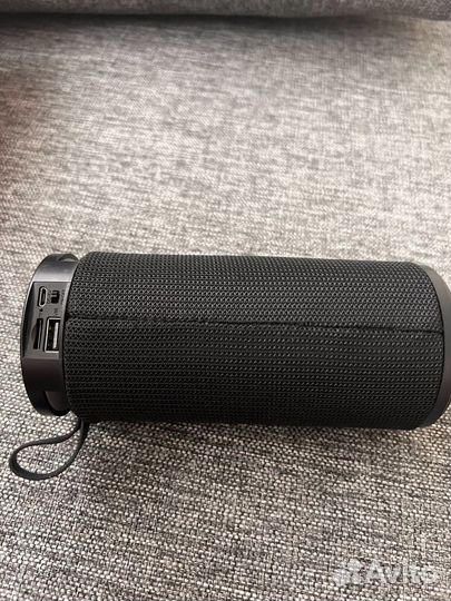 Блютуз колонка