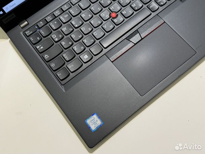 Thinkpad x390 i5/16/256/touch