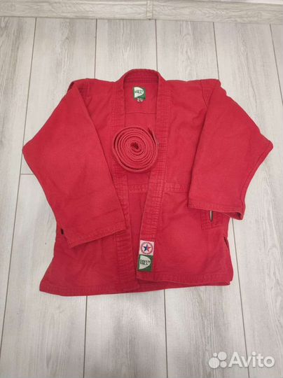 Самбовка детская,ростовка 140см