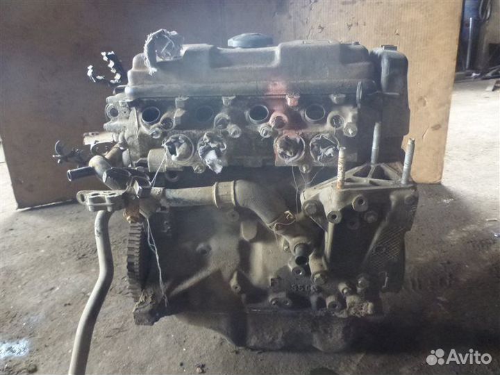 Двигатель Peugeot 206 2A/C TU5JP4 1999