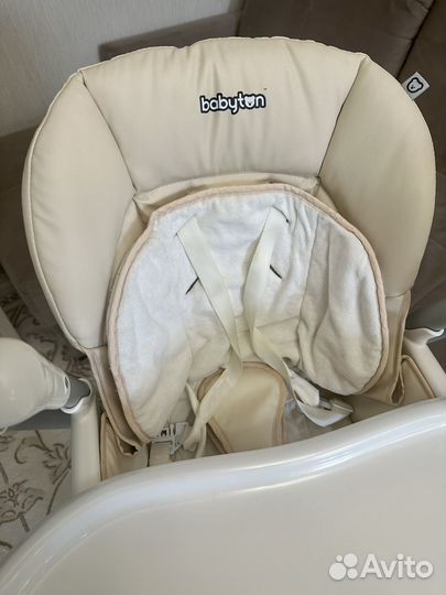 Стул для кормления-качеля