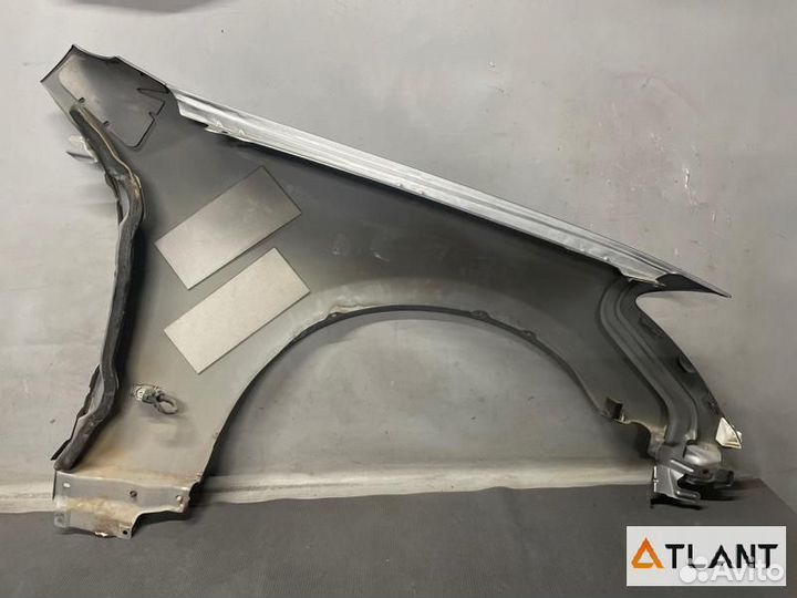 Крыло переднее левое nissan fuga