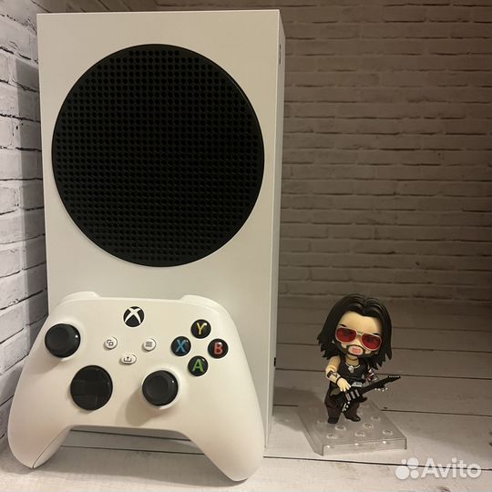 Обмен Xbox Series S