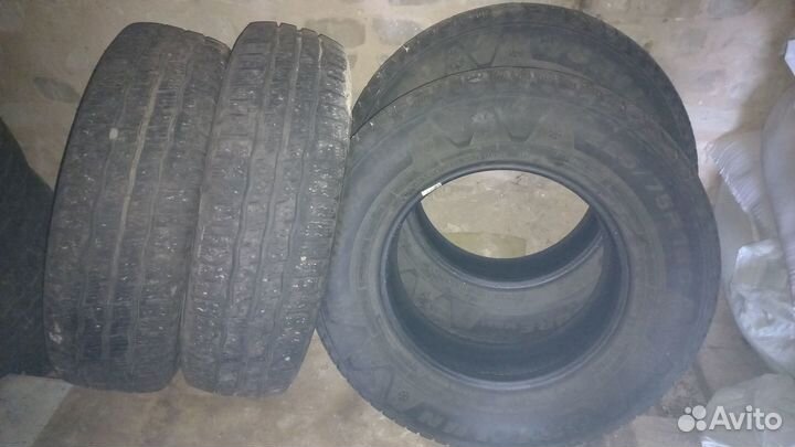 Sailun Endure WSL1 225/75 R16