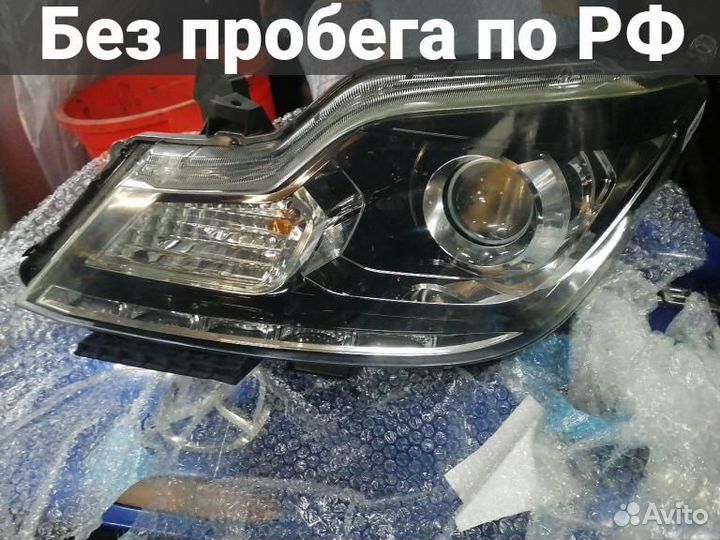 Фара Suzuki Solio MA15S (Левое)