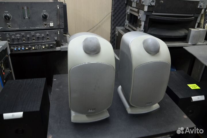 Bowers Wilkins Leisure Monitor 1 (B&W LM1)