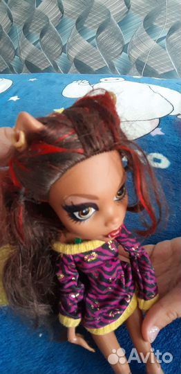 Кукла Монстер Хай
