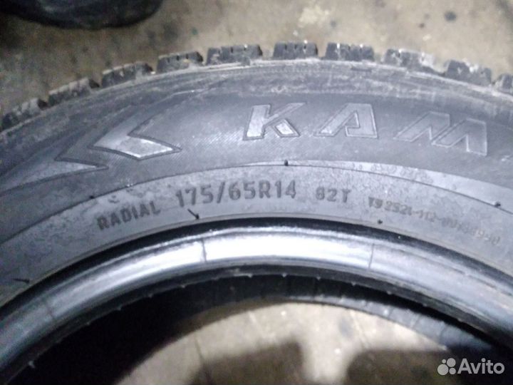 КАМА Кама-505 175/65 R14 27E