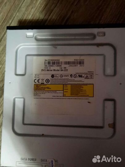 DVD ROM