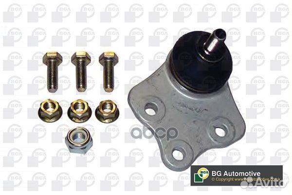 SJ5608 опора шаровая верхняя MB C219/W211/S211