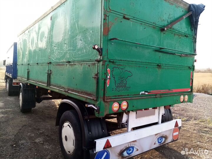 КАМАЗ 53215, 2004