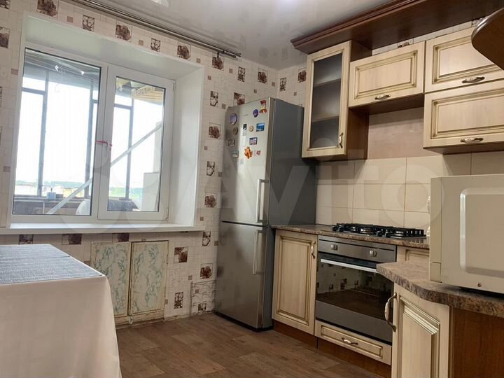 2-к. квартира, 49,2 м², 5/5 эт.