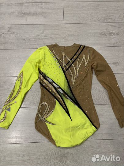 Купальник для спортивной аэробики