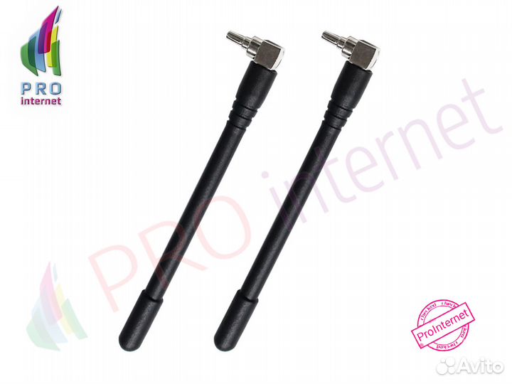 Антенна для Модемов Huawei 2dBi CRC9 Опт./Розница