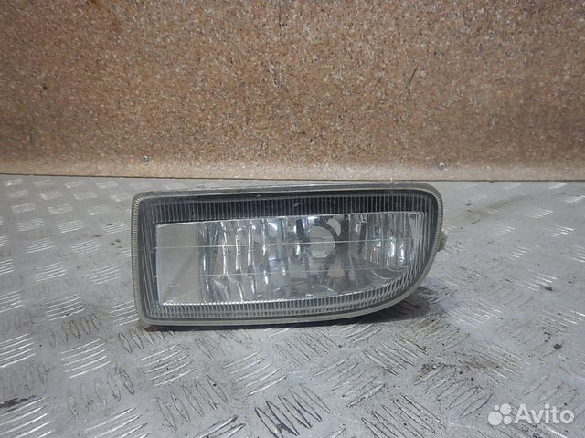 Фара противотуманная левая, Toyota (Тойота) -land