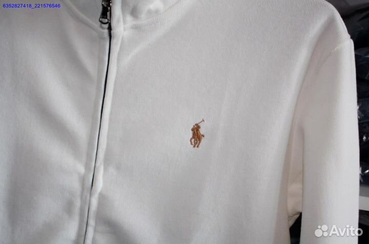 Кардиган Polo Ralph Lauren vhq (Арт.63799)