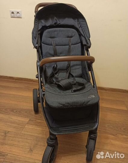 Britax romer коляска B-agile r прогулочная коляска