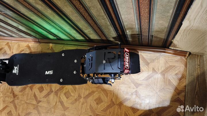 Электросамокат kugoo kirin M5 pro 2024г